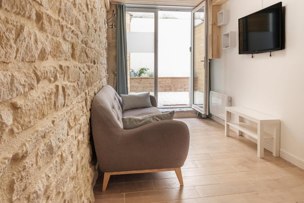 The Charming Little Duguesclin 2 People Place Guichard Lião Exterior foto