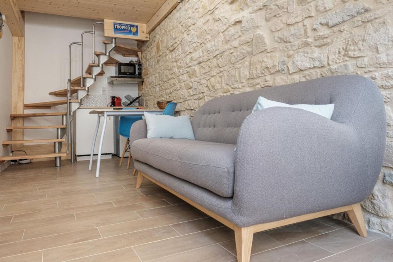 The Charming Little Duguesclin 2 People Place Guichard Lião Exterior foto